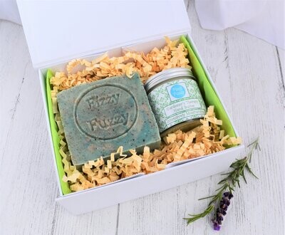 Gardener's Soap & Hand Butter Duo Gift Box