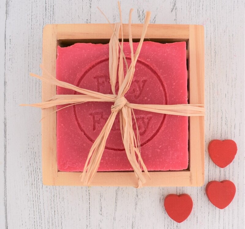 Very Berry Soap and Eco Dish