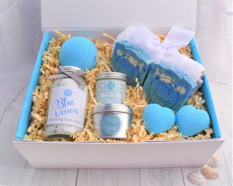 Blue Ocean Deluxe Gift Set