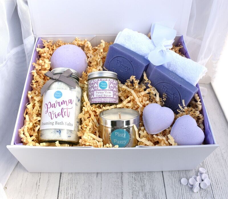 Parma Violet Deluxe Gift Set