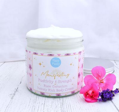 Velvety Rich Body Creams