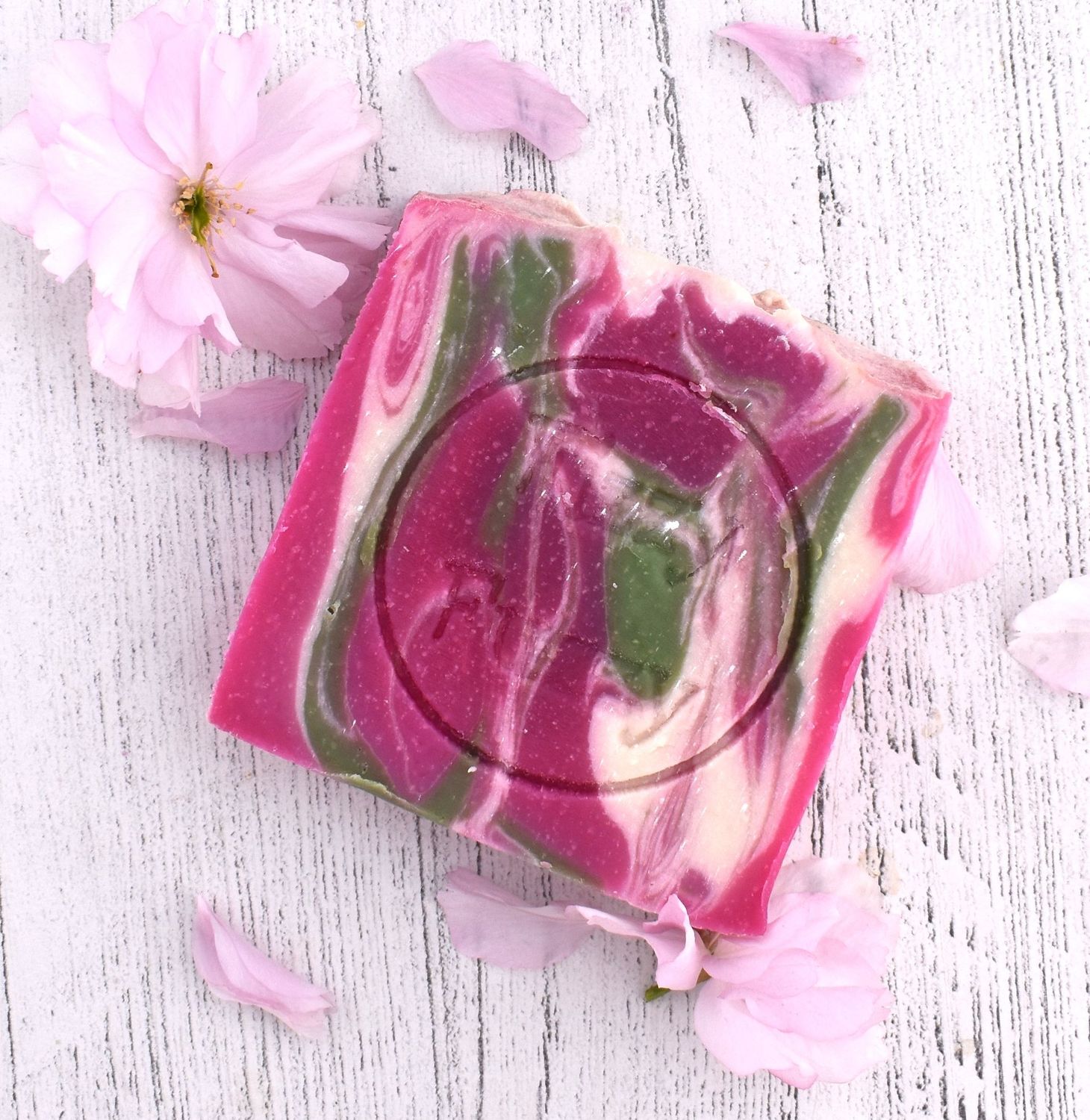 Japanese Cherry Blossom Soap