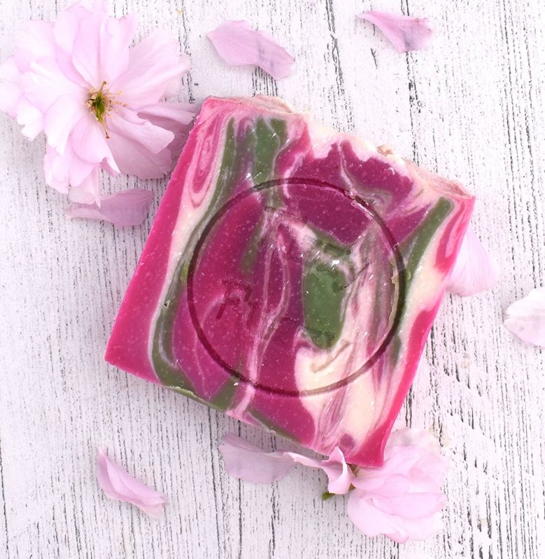 Japanese Cherry Blossom Soap