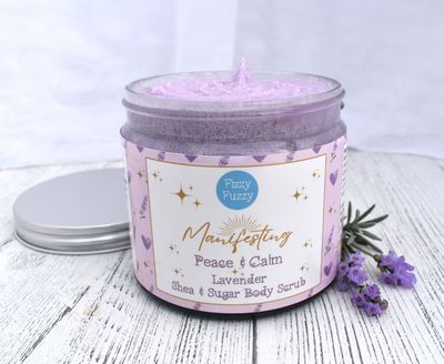 Shea & Sugar Body Scrubs