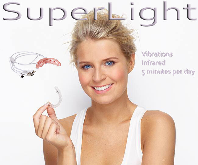 100 SuperLight Special Invisalign