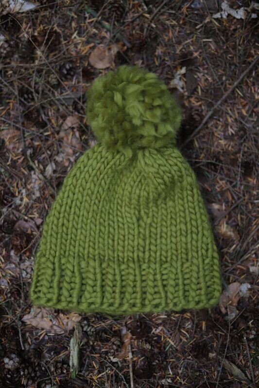 Beginners Knit a hat workshop with Lunch at Boogie Woogie, Keith