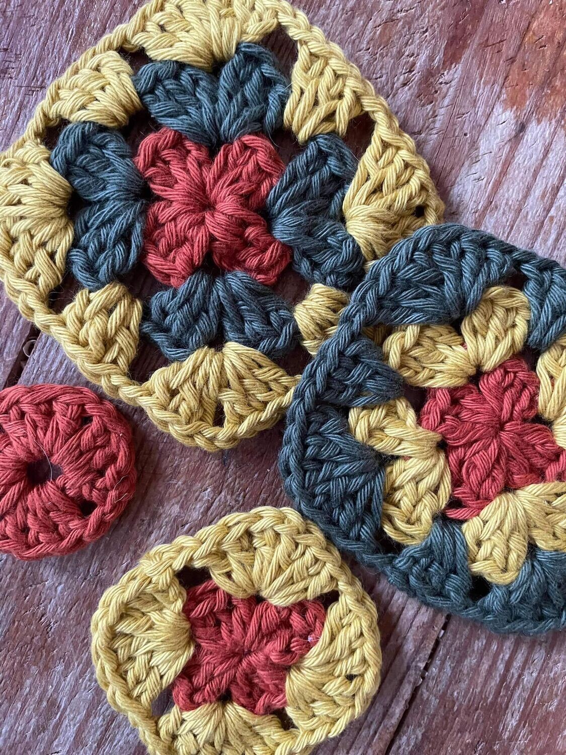 Crochet Beginners Workshop With A Cream Tea at The Square Deal, Huntly