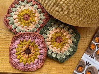 Crochet Beginners Day Workshop at The Club Room, Altyre Estate, Forres