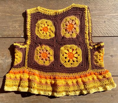 Crochet Garment Making - Learn How To Make Your Own Crochet Clothes With Lunch at Deans of Huntly