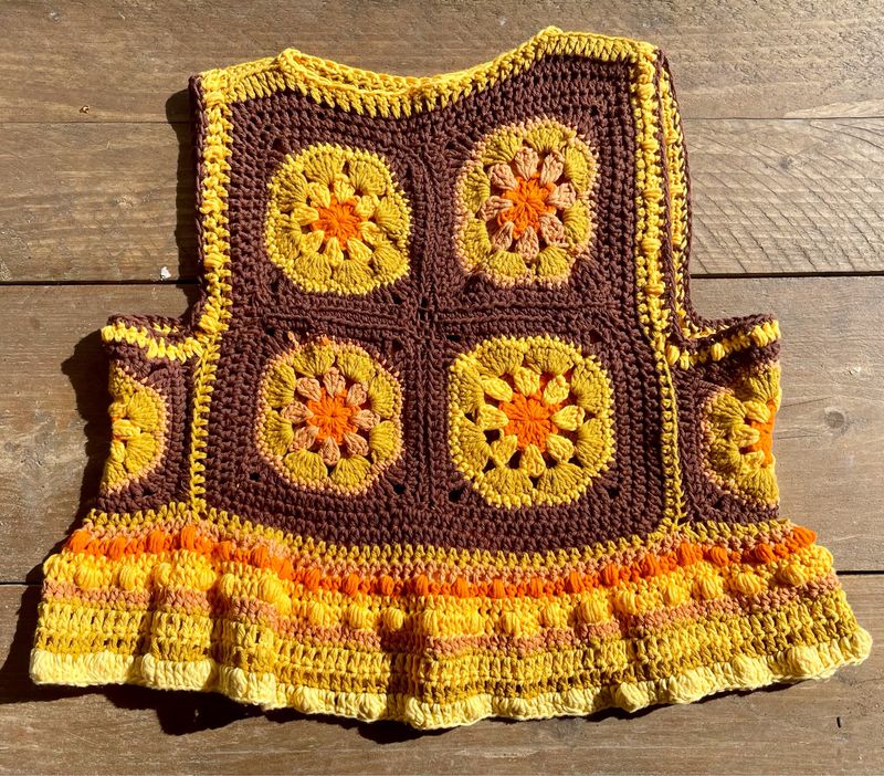 Crochet Garment Making - Learn How To Make Your Own Crochet Clothes With Lunch at Deans of Huntly