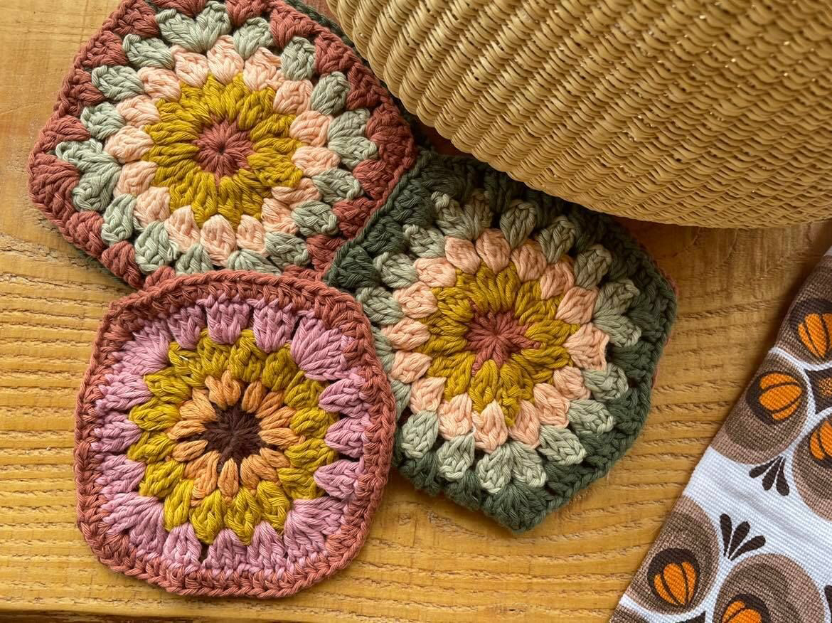 Crochet Beginners Day Workshop at The Long room, Logie Steading, Forres