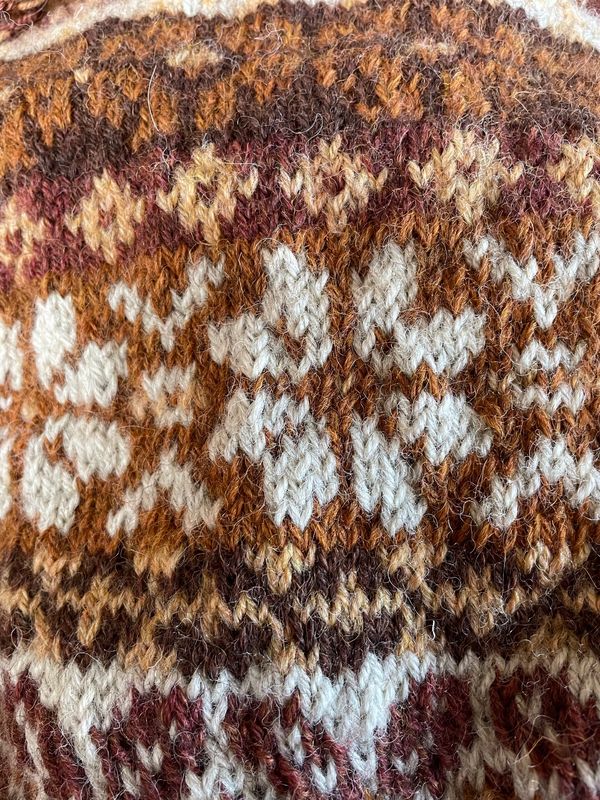Introduction to FairIsle Knitting at The Royal Oak, Cullen