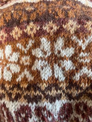 Introduction to FairIsle Knitting at The Royal Oak, Cullen
