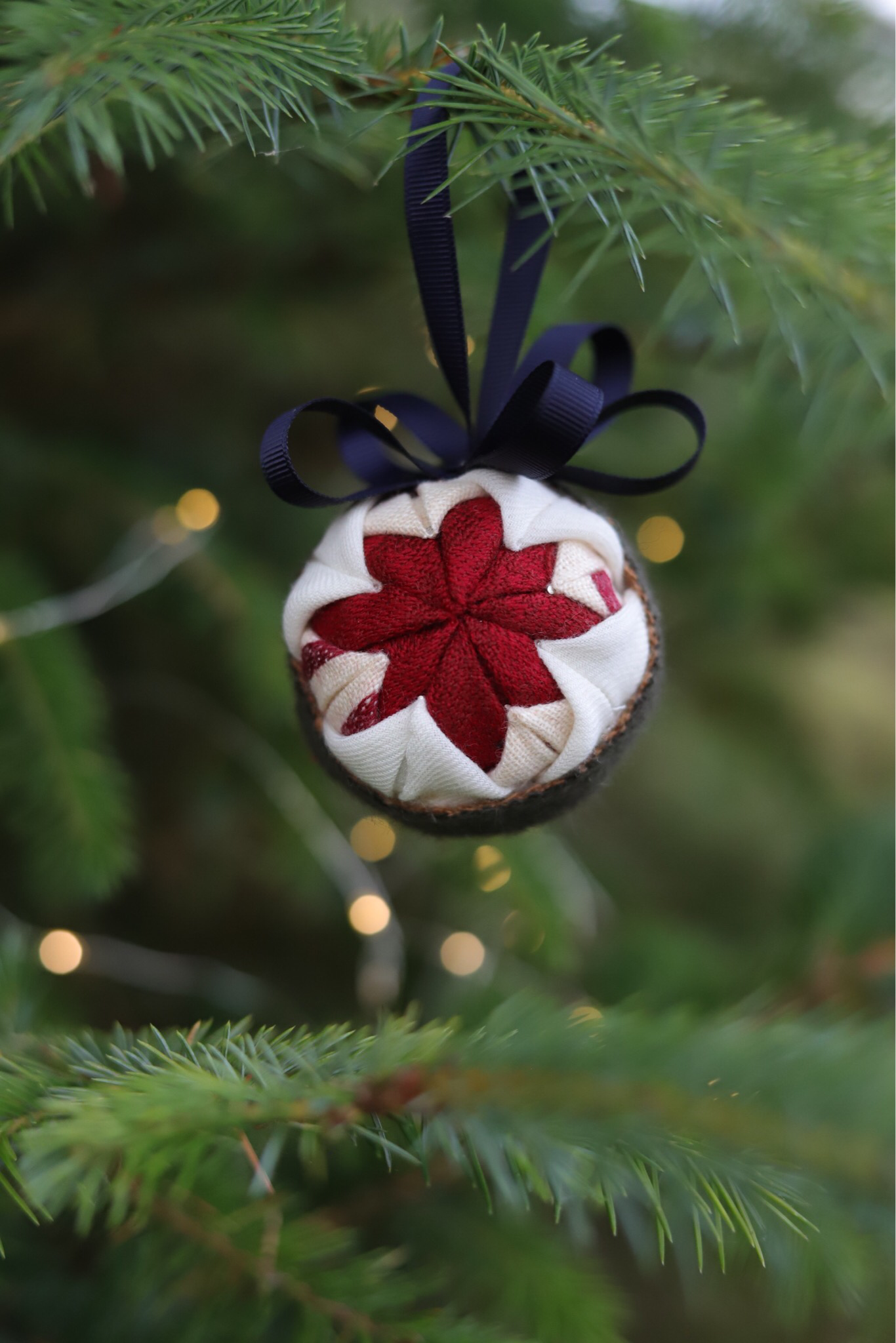 A Trio of Festive Baubles Making Workshop at Johnstons of Elgin