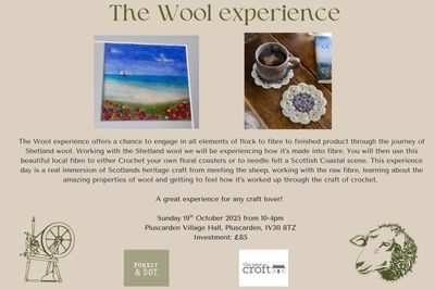 The Wool Experience Day