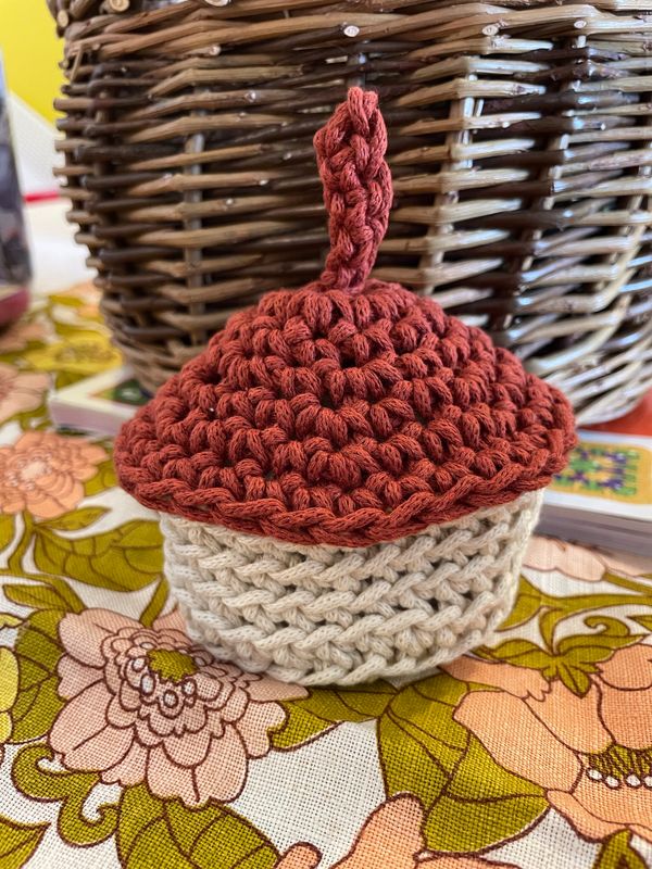 Crochet Autumn Workshop with Lunch at Boath House, Nairn