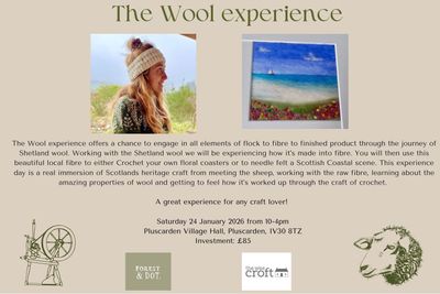 The Wool Experience Day
