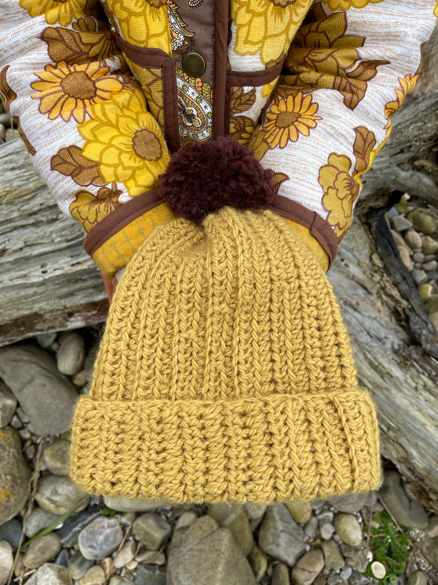 Cosy Crochet Autumn Weekend Retreat at Johnstons of Elgin