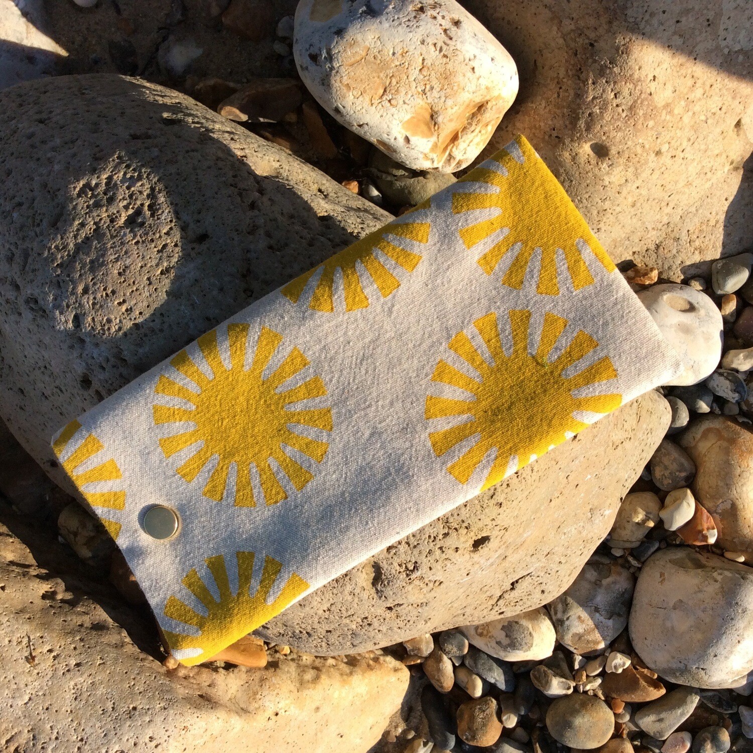 ‘Sunshine’ Glasses Case