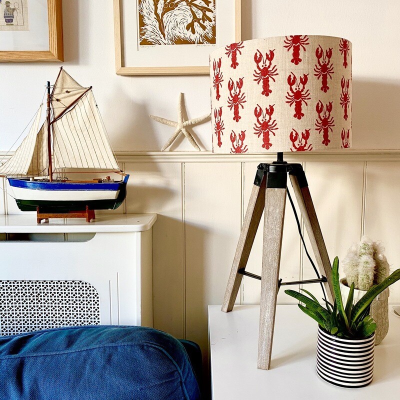 Lobsters Lampshade Lobsters Lampshade