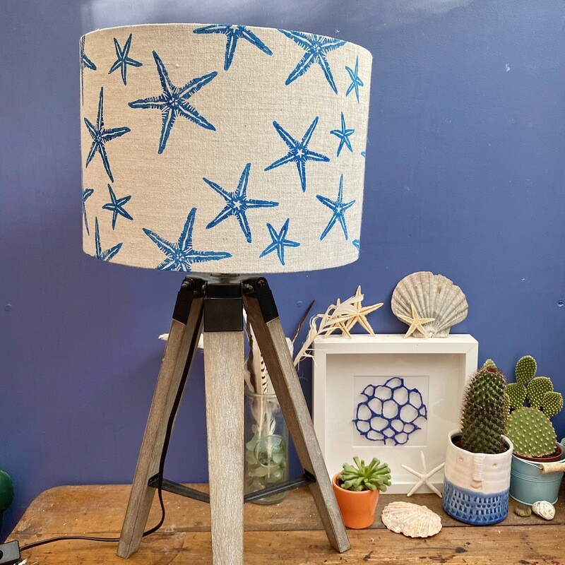 Starfish Lampshade