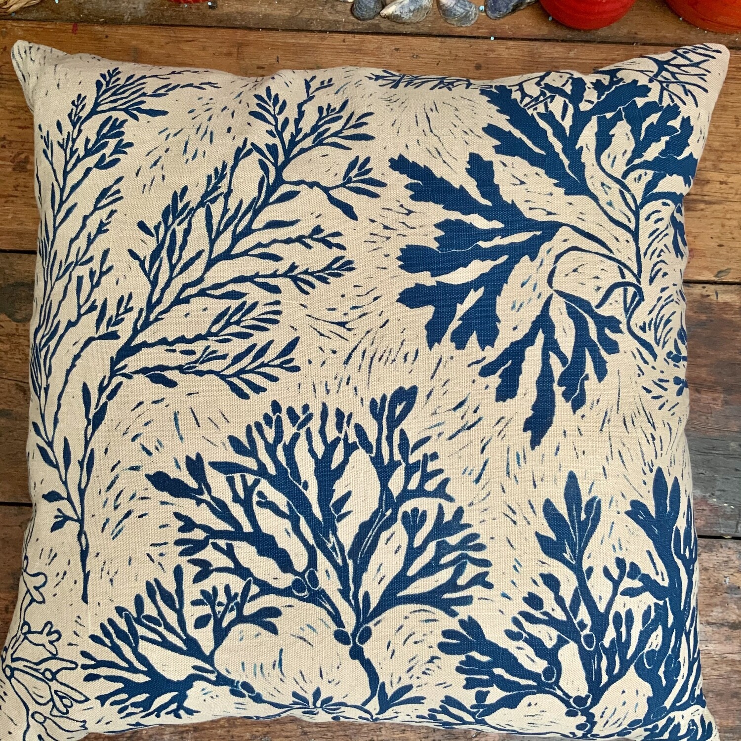 Seashore Cushion
