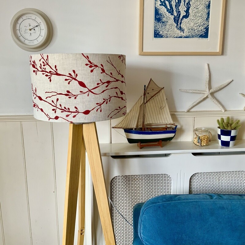 Knotted Wrack Lampshade
