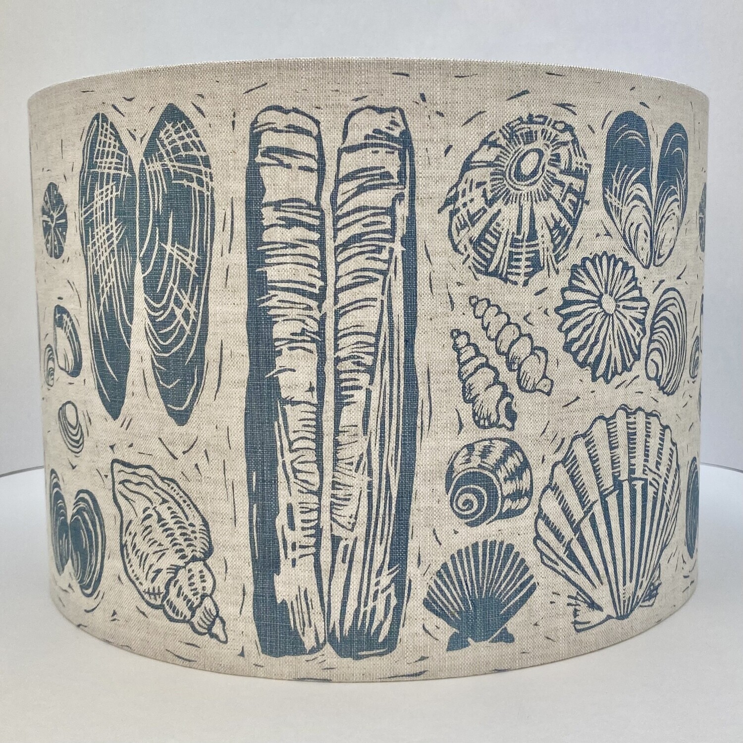 Shell Collection Lampshade