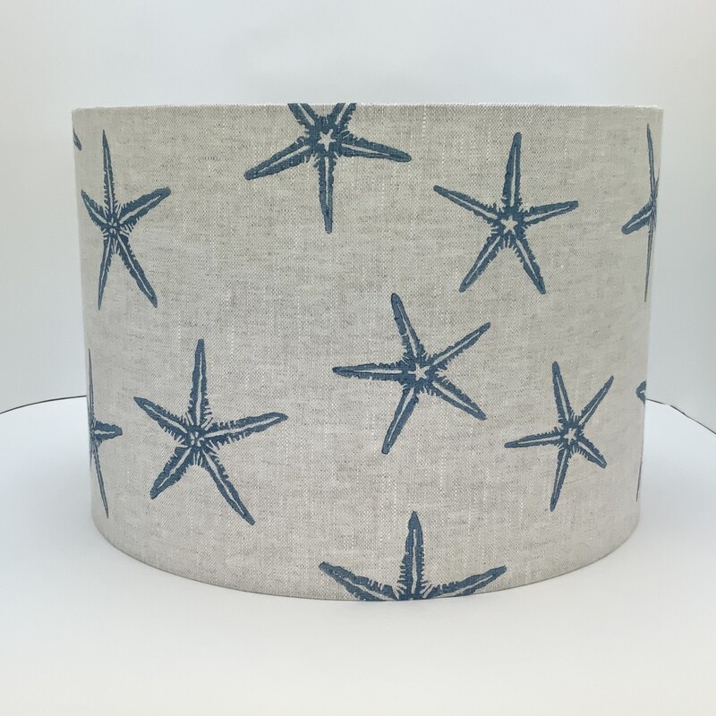 Starfish Lampshade