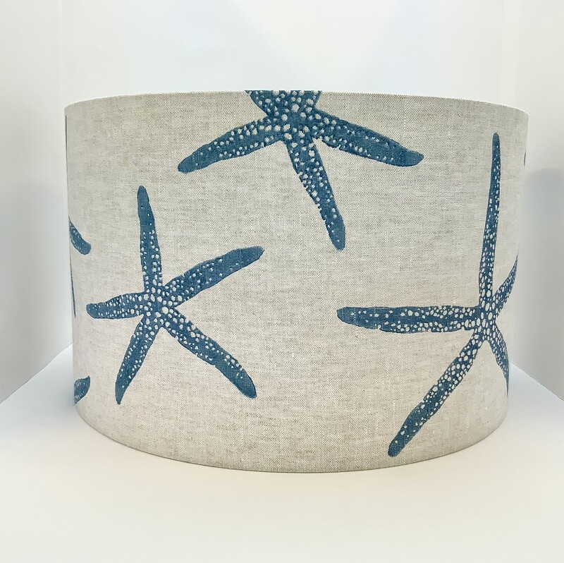 Sea Star Lampshade
