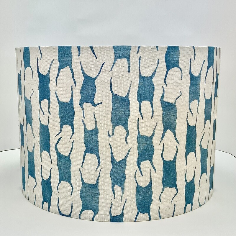 Mermaids Purse Lampshade