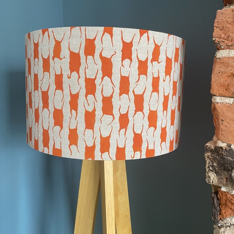 Mermaids Purse Lampshade