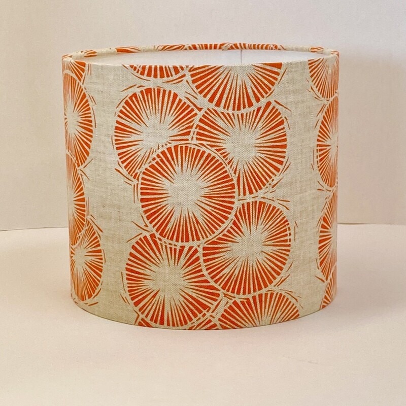 Sea Anemone Lampshade
