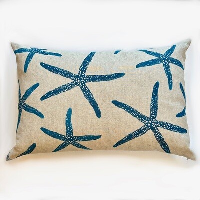 Sea Star Cushion Rectangular