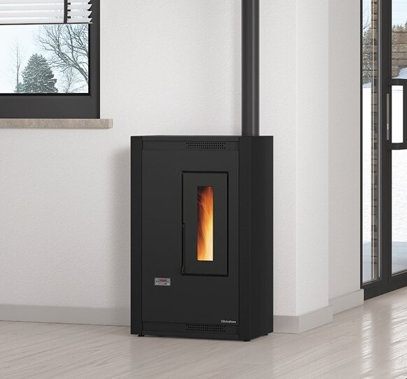 ESTUFA NORDICA EXTRAFLAME LUISELLA