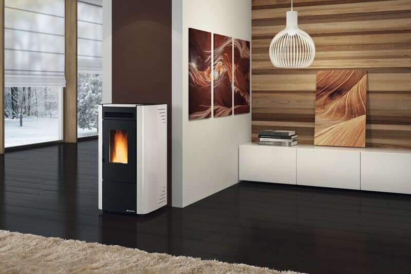 ESTUFA NORDICA EXTRAFLAME KETTY EVO