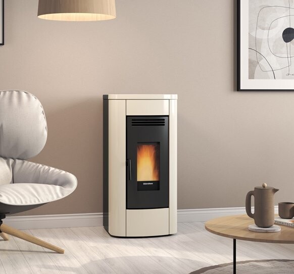 ESTUFA NORDICA EXTRAFLAME KLAUDIA VFS