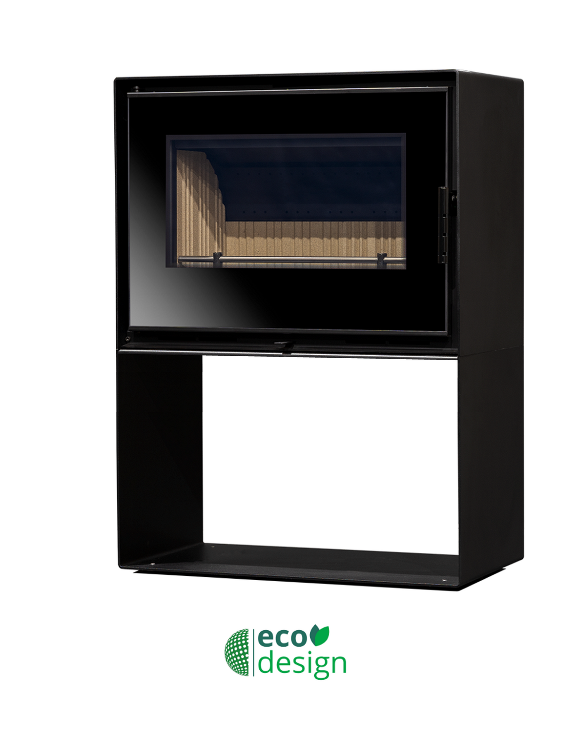 ESTUFA DE LEÑA ECO BOX