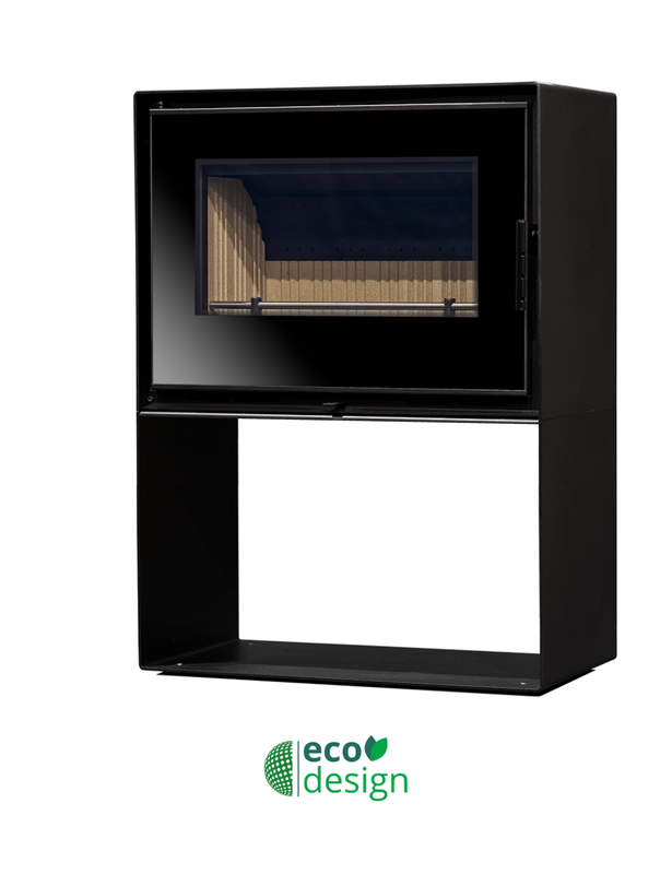ESTUFA DE LEÑA ECO BOX