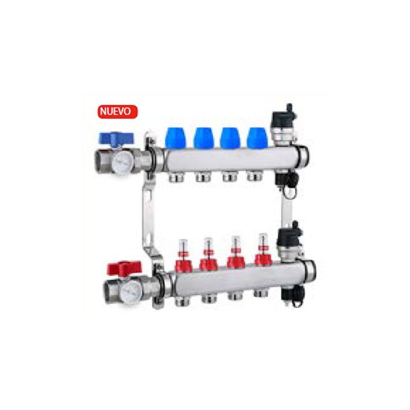 Colector inox