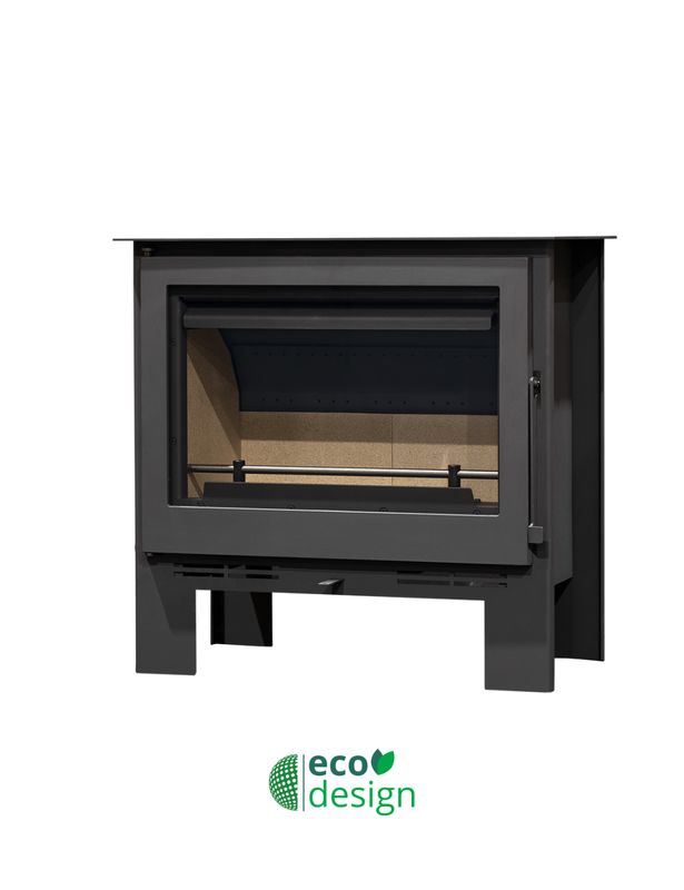 ESTUFA DE LEÑA SMART