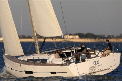 Dufour 500GL