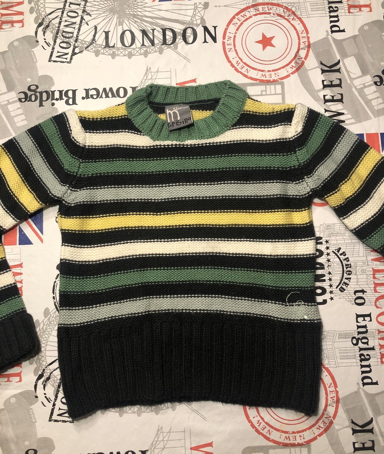 Sweter Grisino 12/18