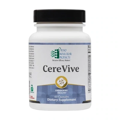 CereVive by Ortho Molecular Products