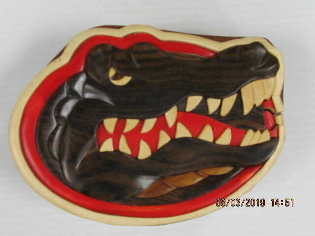 FLORIDA GATOR HEAD