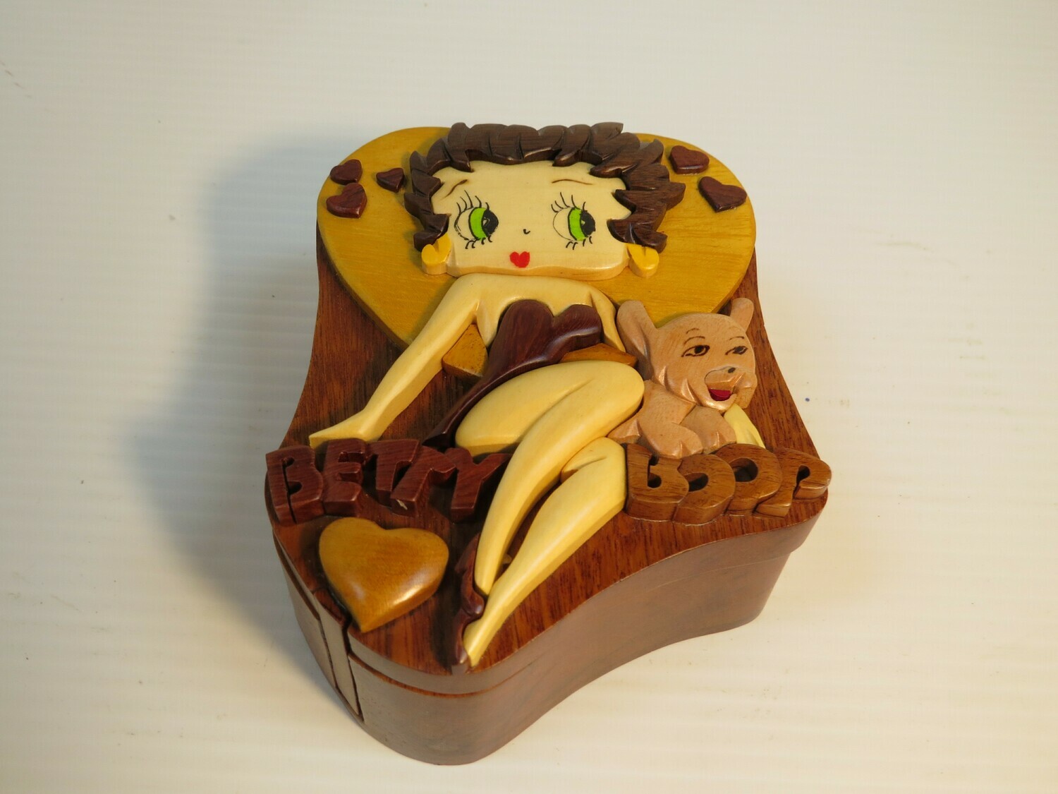 BETTY BOOP BOX