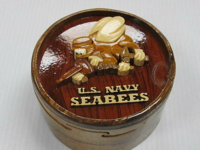 INTASIA PUZZLE U.S SEA BEE BOX