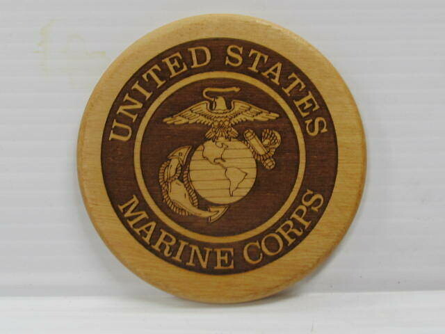 WOODEN MARINE COASTERS