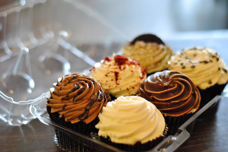 Boxed Cupcakes