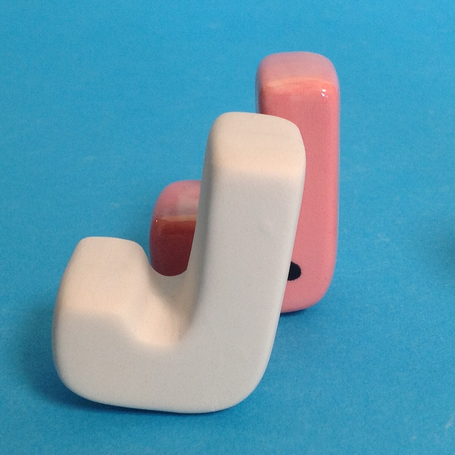 Letter J